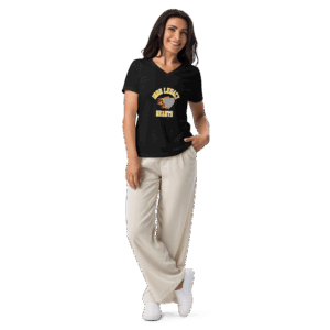 2025 Harts relaxed v-neck t-shirt